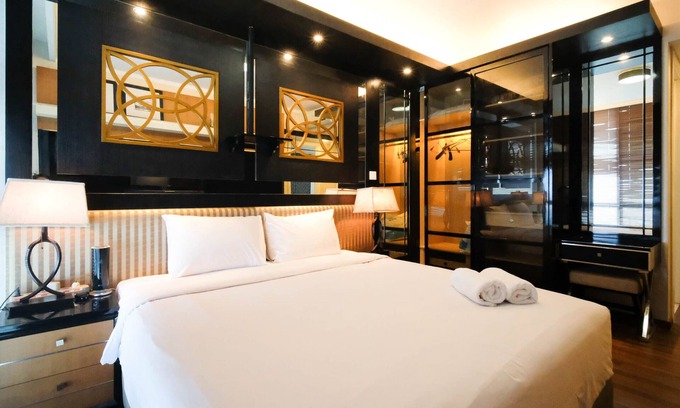 Surabaya Apartamento | Spacious 2Br At The Via And The Vue Apartment Surabaya