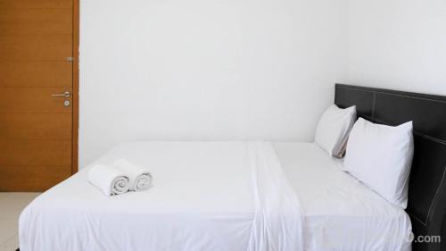 Surabaya Apartamento | Spacious 2BR with Access to Mall at Aryaduta Residence Surabaya Apartment By Travelio