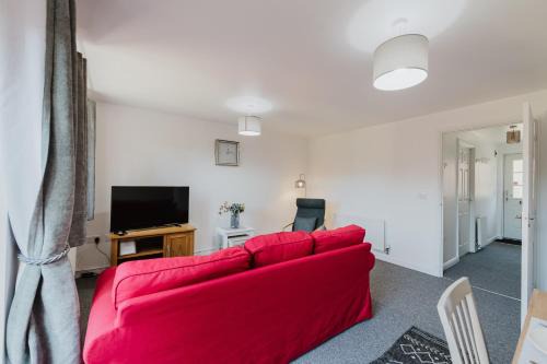 Grantham Casa | Spacious 3-Bed Family Home in Grantham, Free Parking, Garden