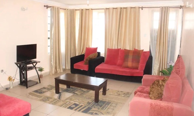 Ongata Rongai Apartamento | Spacious 3 bedroom all en suit Spacious 3 bedroom all en suit apartment.