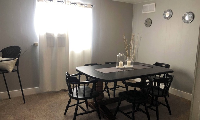 Fairfield Apartamento | Spacious 3-bedroom apartment in fabulous Fairfield with AC, WiFi