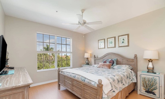 Majestic Palms Condominio | Spacious 3 Bedroom Condo near Beaches & Shopping- Majestic Palms