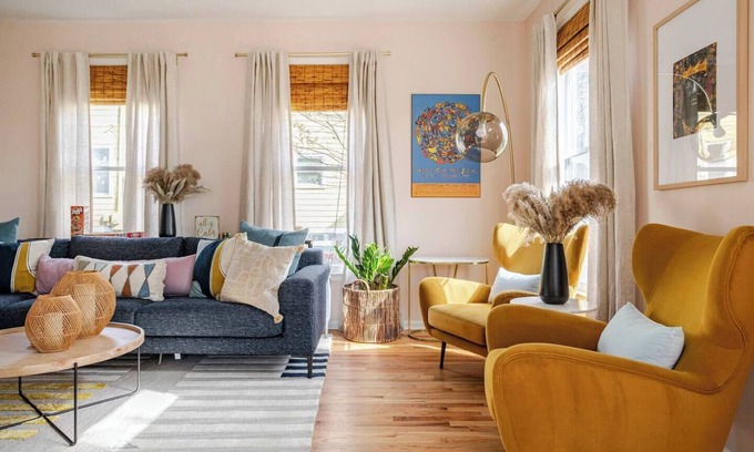 Peoplestown Casa | Spacious 3-bedroom house on the Beltline in Atlanta