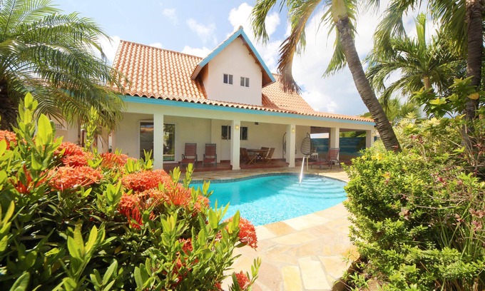 Kamay Villa | Agave Gardens Aruba - Tres Habitaciones Villa, Capacidad 6
