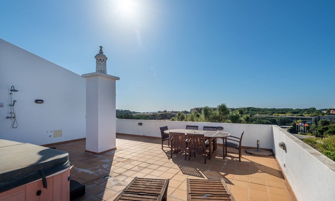 Aldeia das Acoteias Apartamento | Spacious 3 bedrooms 3 bathrooms, roof top sea view