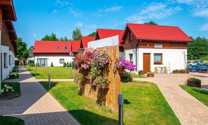 Jaroslawiec Apartamento | Apartamento en Jarosławiec junto a Playa