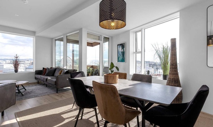 Hliðar Apartamento | Spacious 3BR apartment with 2 bathrooms 1003