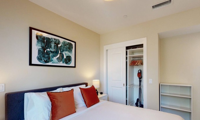 Barron Park Casa | Spacious 3BR Apartment Near Caltrain & Stanford