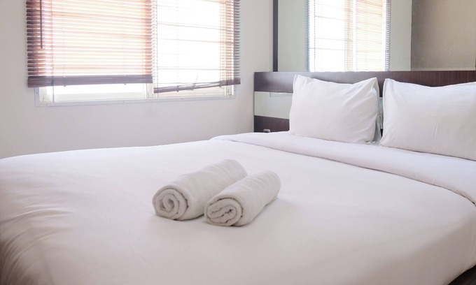 Cileunyi Apartamento | Spacious 3Br Combined Unit At Pinewood Apartment
