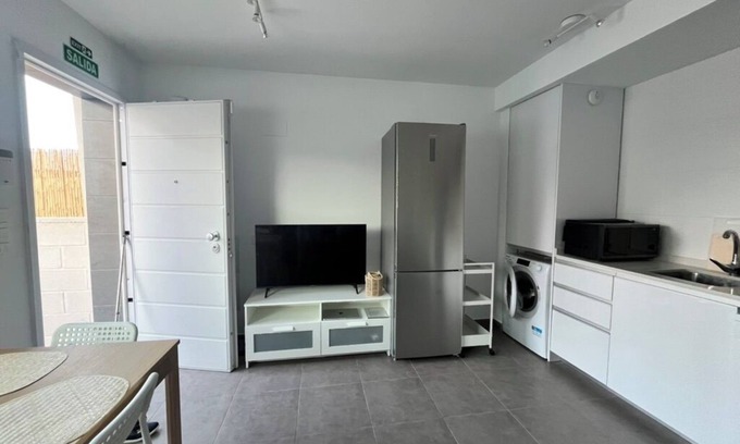 Puerto Marino Casa | Amplio Apartamento 3 Habitaciones con Piscina - Estancias Mensuales