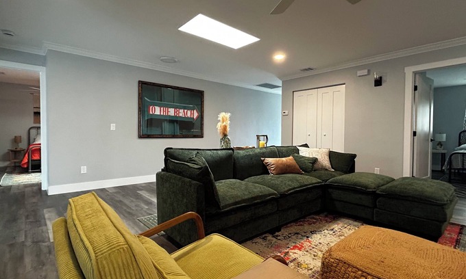 Fort Myers Beach Casa | Spacious 4-Bed Retreat with Pool Short Stroll to the Beach