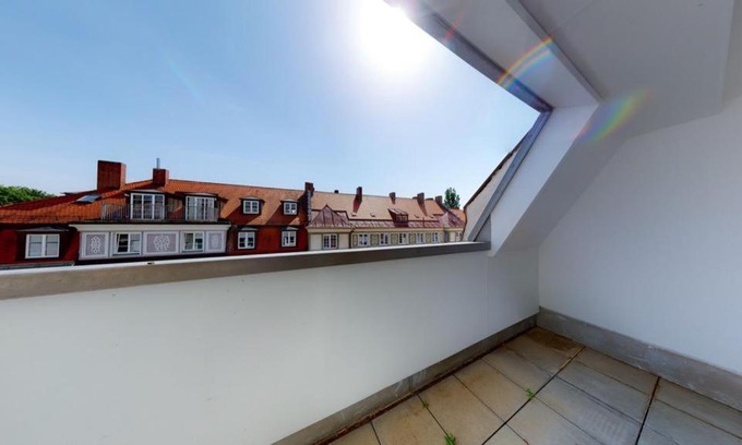 Untere Au Apartamento | Spacious 4 Bedroom Apartment near City Center