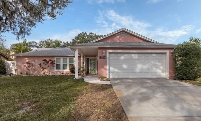 Sarasota Casa | Spacious 4-bedroom house in delightful Sarasota with WiFi, AC