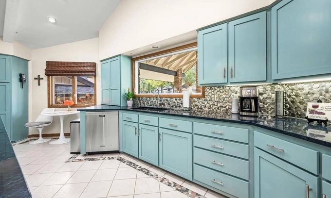 Wichita Casa | Spacious 4-bedroom house with AC, WiFi in enjoyable Wichita