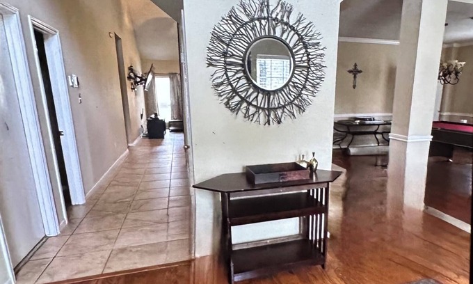 Atascocita Casa | Spacious 4-bedroom house with WiFi and AC in delightful Humble