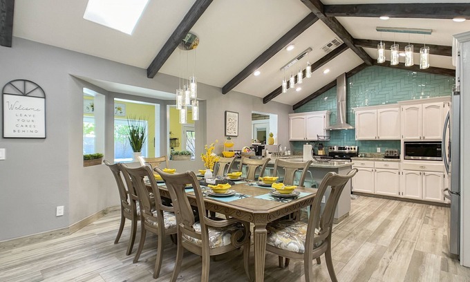 Mesa Casa | Spacious 4BdRm/2Bath with Pool - No Cleaning Fee!