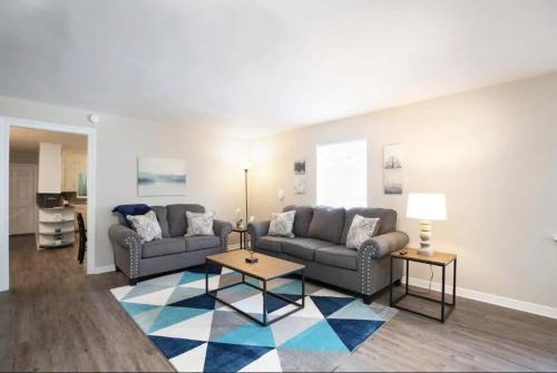 Crestline Heights Casa | Spacious 4BR Home with 2 Baths & Fun Game Room