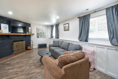Northeast Colorado Springs Casa | Spacious 4BR NEAR USAFA