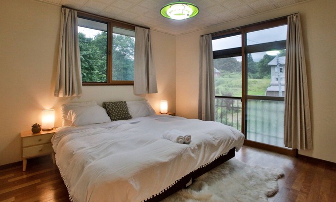 Myoko Chalet De Esquí | Spacious 5 Bedroom Chalet. Powder Peaks, Myoko