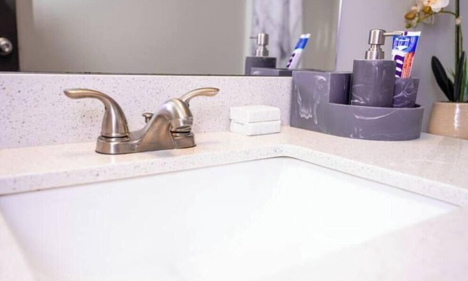 Lawrenceville Casa | Spacious 5-bedroom house with AC and WiFi in charming Lawrenceville