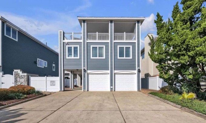 Croatan Beach Casa | Spacious 7BR Beach Retreat for Families & Groups | Private Pool, Hot Tub & Game Room