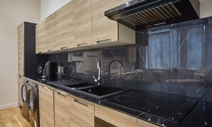 Strasbourg -Saint-Denis Apartamento | Spacious Air-conditioned Apartment Center of Paris