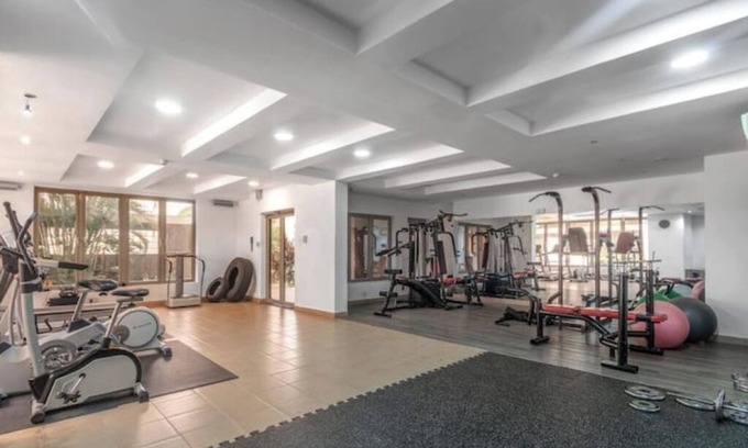 Ikoyi Apartamento | Spacious and Alluring 1 Bed Apt.