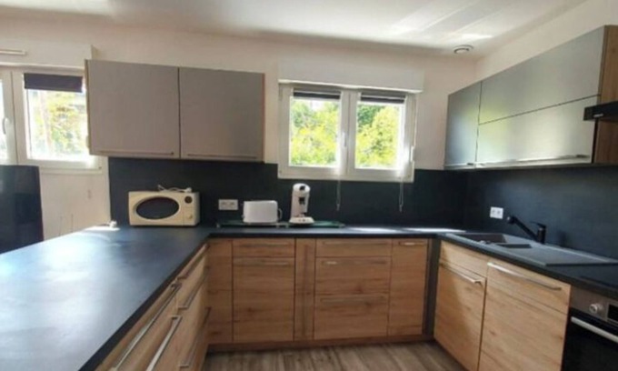 Ensisheim Casa | Spacious and bright family home