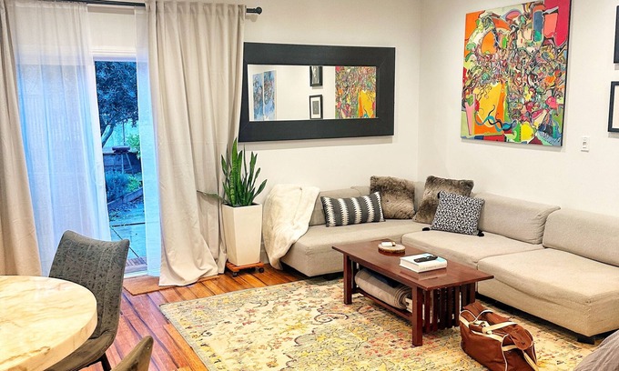 Bayview Casa | Spacious and Central 2BR Garden View Suite