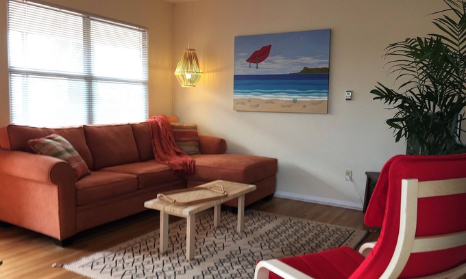 North Park Apartamento | Amplio y encantador apartamento en el corazón de North Park