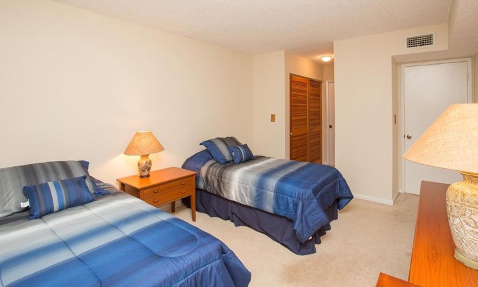 The Crossings Apartamento | Spacious and Comfortable 2BD/2BT Apartment in Kendall