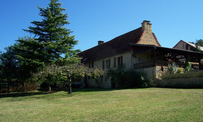 Aubas Casa | ¡Nuevo! Casa de lujo con piscina privada y climatizada