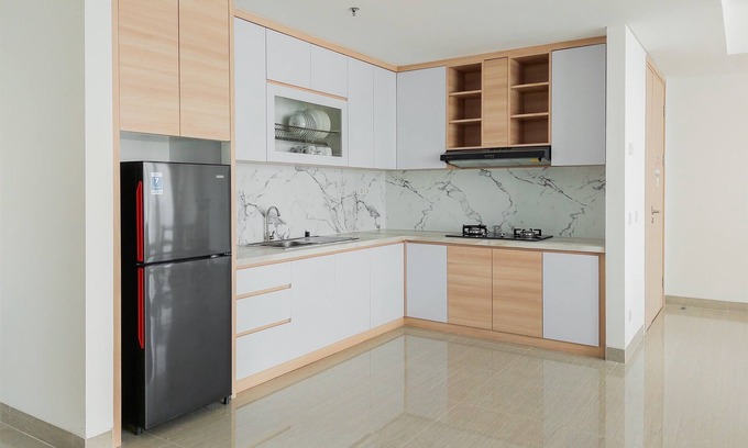 Tangerang Apartamento | Spacious And Homey 3Br At Hillcrest House Apartment