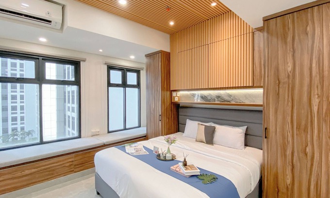 Cikarang Apartamento | Spacious And Homey Studio Apartment At Pollux Chadstone