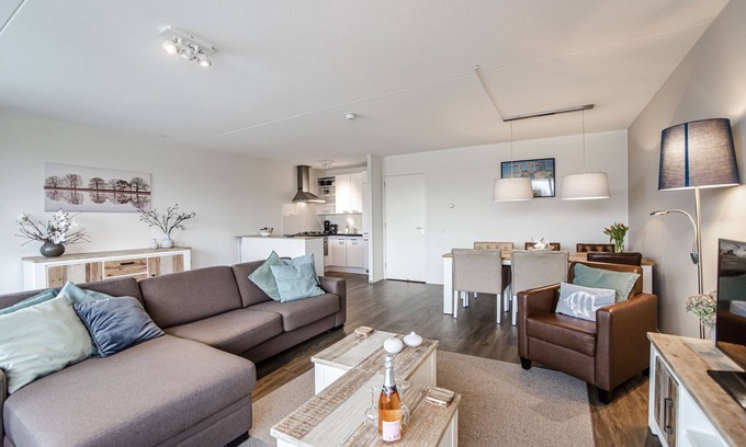 Merenwijk Apartamento | Kaag Resort (25)