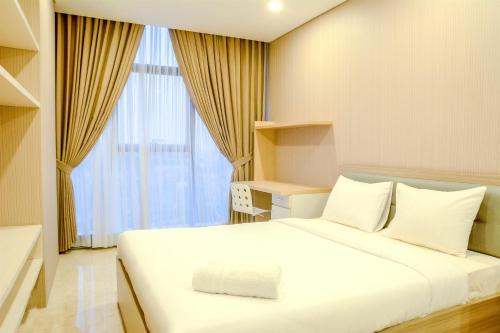 Mampang Prapatan Apartamento | Spacious and Modern 2BR L'Avenue Apartment By Travelio