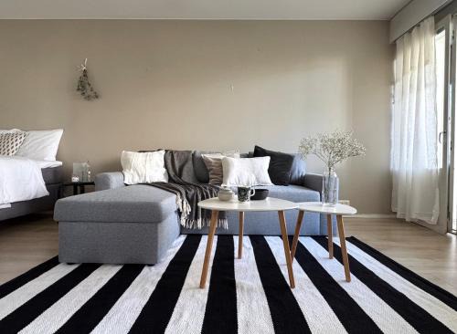 Oulu Apartamento | Spacious and peaceful triangle next to the hospital