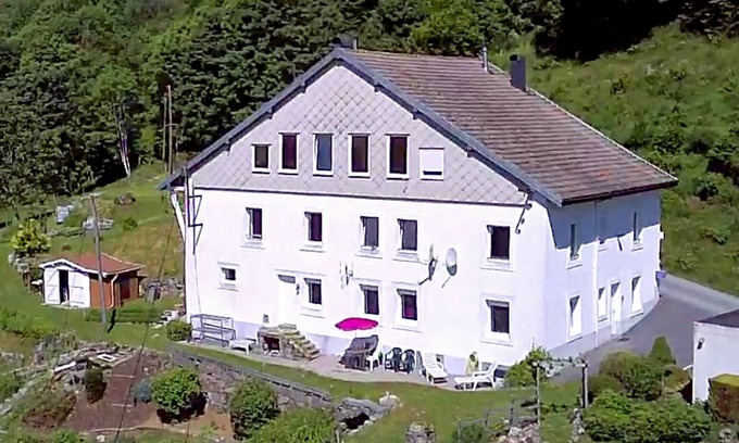 La Bresse Cabaña | Casa espaciosa y tranquila 2 Pers. 57m² orientado al sur. Vista panoramica. La Bresse WiFi