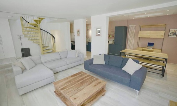 Lee Apartamento | Spacious and stylish London pad | Sleeps 6