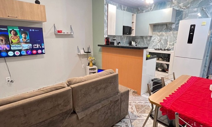 Curio-Utinga Casa | Spacious and wonderful house 2km from COP.