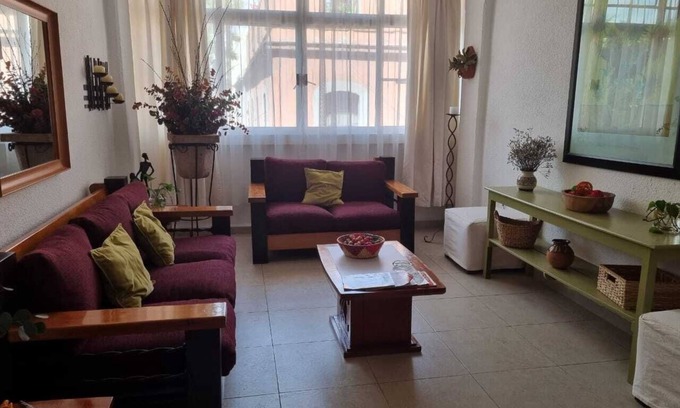 Barrio Doctores Apartamento | Espacioso Departamento en el corazón de Ciudad de México, 10 minutos del zocalo