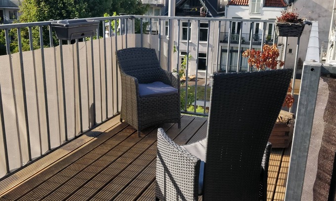 Da Costabuurt Apartamento | Spacious apartment (75m²) with large living room, roof terrace near Jordaan/Vondelpark