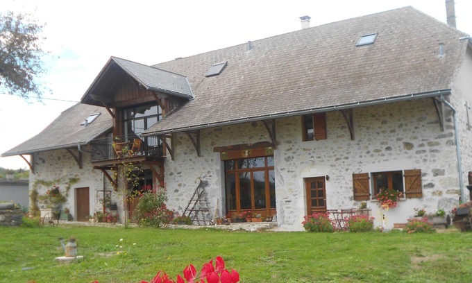 Les Ollieres Apartamento | Amplio, entre el lago de Annecy y montañas