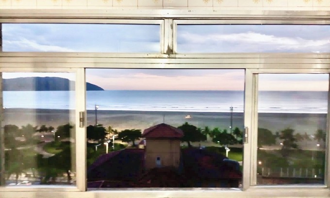 Pompeia Apartamento | ¡Gran ajuste en el bloque de playa en el corazón de Gonzaga!