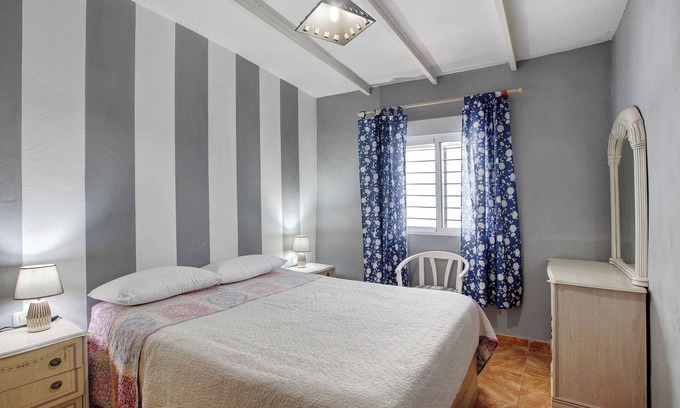 La Guancha Apartamento | Amplio apartamento 'Casa Marrero Abajo'
