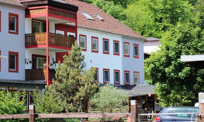 Schutz Apartamento | Amplio Apartamento en Deudesfeld con terraza privada