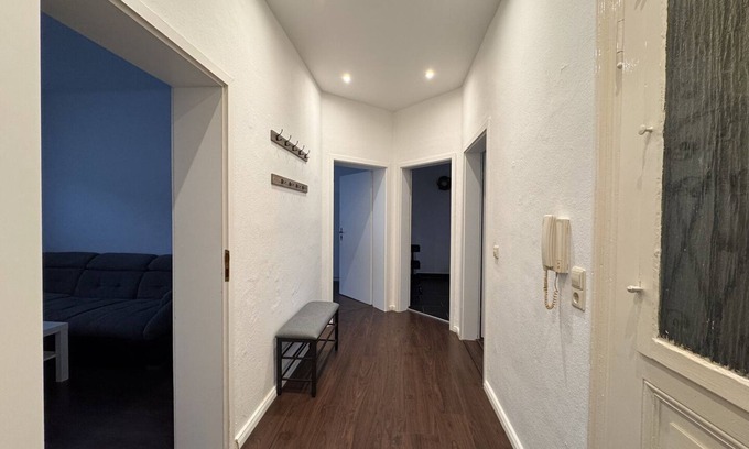 Plagwitz Apartamento | Spacious Apartment for Families or Small Groups