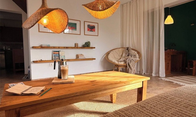 Villaverde Hotel | Spacious Apartment in Green Oasis | Casa Cocolores