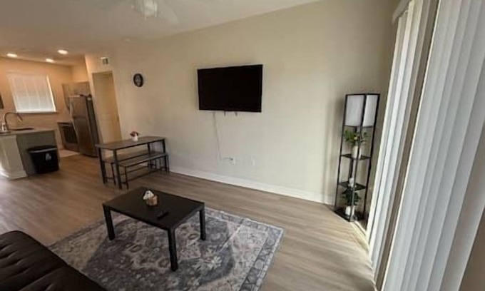 Cedar Park Apartamento | Spacious apartment in Austin area