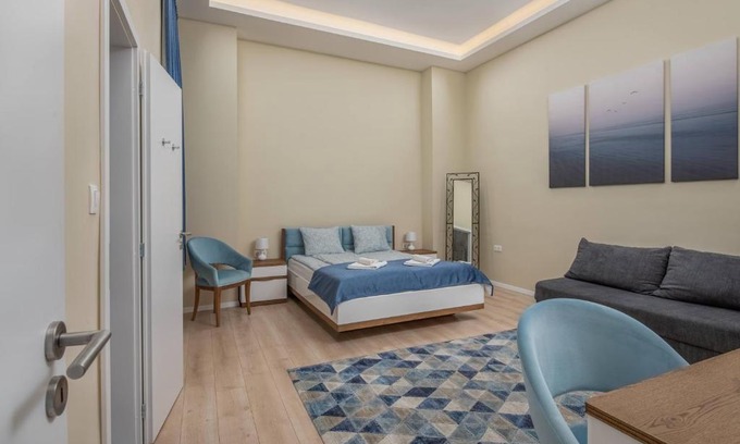 Lagymanyos Apartamento | Spacious apartment near the Danube and Rudas Bath